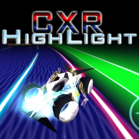 couverture jeu vidéo CrazXRacing HighLight