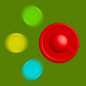 couverture jeu vidéo Crazy Air Hockey