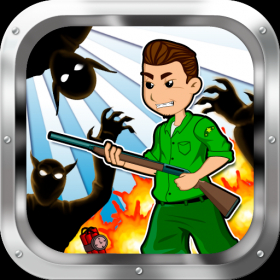 couverture jeu vidéo Crazy Army