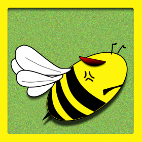 couverture jeu vidéo Crazy Bee - Animal Rush