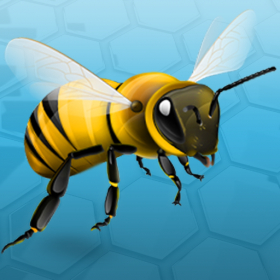 couverture jeu vidéo Crazy Bee2