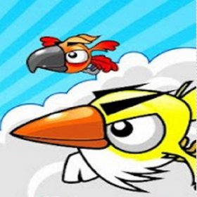 couverture jeu vidéo Crazy Birds Attack