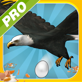 couverture jeu vidéo Crazy Birds Pro