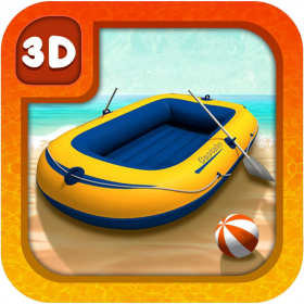 couverture jeu vidéo Crazy Boater