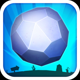 couverture jeu vidéo Crazy Boulder