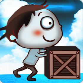 couverture jeu vidéo Crazy BoxMan