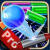couverture jeu vidéo Crazy Brick Destroyer Pro - Classic Awesome Breaker