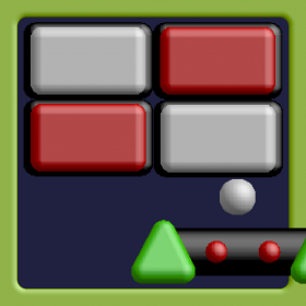 couverture jeu vidéo Crazy Brick Destroyer