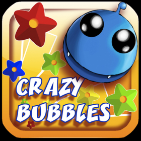 couverture jeu vidéo Crazy Bubbles - Ep. 1