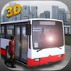 couverture jeu vidéo Crazy Bus Driver Real Parking & Driving 3D