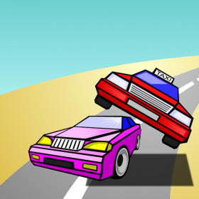 couverture jeu vidéo Crazy Cabbie