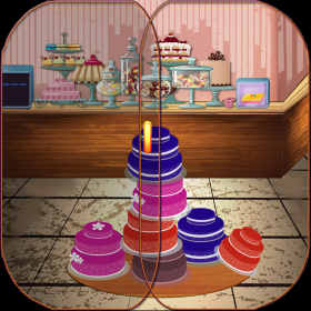 couverture jeu vidéo Crazy Cake Stacking Maker