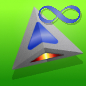 couverture jeu vidéo Crazy Canyon Infinity