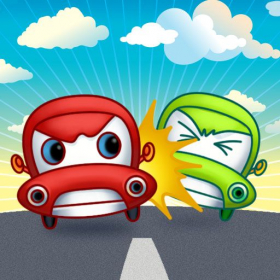 couverture jeu vidéo Crazy Car