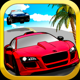 couverture jeu vidéo Crazy Cars - Hit The Road