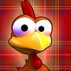couverture jeu vidéo CRAZY CHICKEN strikes back