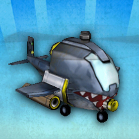 couverture jeu vidéo Crazy Choppers
