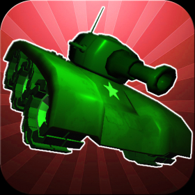 couverture jeu vidéo Crazy Clash Tanks