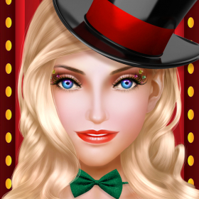 couverture jeu vidéo Crazy Clown Girls Salon Center - Animal Circus