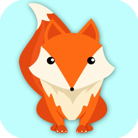 couverture jeu vidéo Crazy Clumsy Fox Runner - Fun Jungle Adventure Kids Game Free