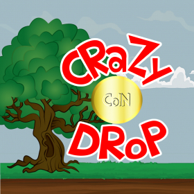 couverture jeu vidéo Crazy Coin Drop