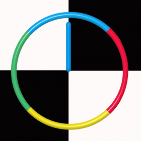 couverture jeu vidéo Crazy Color Wheel Arcade