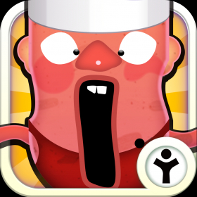 couverture jeu vidéo Crazy cooks