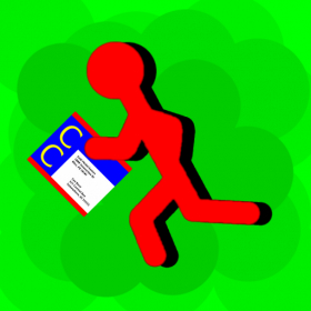 couverture jeu vidéo Crazy Courier