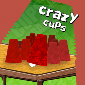 couverture jeu vidéo Crazy Cups
