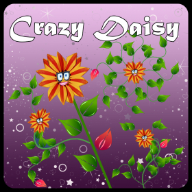 couverture jeu vidéo Crazy Daisy (Flower Dancing)