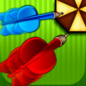 couverture jeu vidéo Crazy Dart Shooter