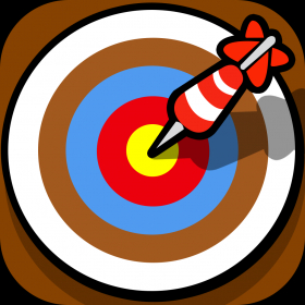 couverture jeu vidéo Crazy Darts - fun sports games for kids