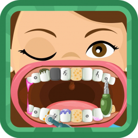 couverture jeu vidéo Crazy Dentist Clinic