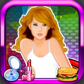 couverture jeu vidéo Crazy Dirty Messy Celebrity Popstars - Free Kids Games for Girls & Boys