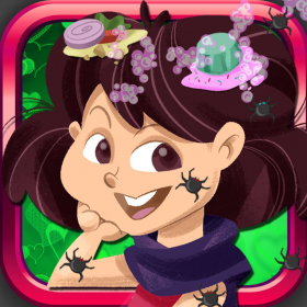 couverture jeu vidéo Crazy Dirty Messy Kids Adventure - Free Kids Games for Girls & Boys