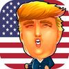 couverture jeu vidéo Crazy Donald City Runner - Funny Trump Adventure