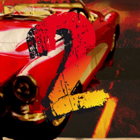 couverture jeu vidéo Crazy Driving Free