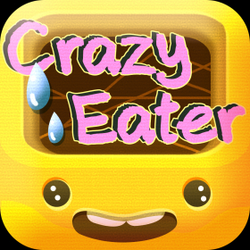 couverture jeu vidéo Crazy Eater