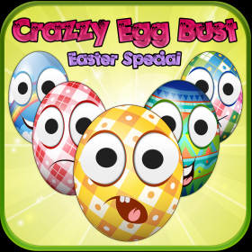couverture jeu vidéo Crazy Egg Burst (Easter Edition)