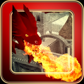 couverture jeu vidéo Crazy Escape from zombies and dragons - a free mega monster run and jump adventure game