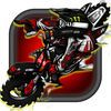 couverture jeu vidéo Crazy Extreme Motocross - Bike Trial Offroad Racing