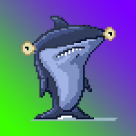 couverture jeu vidéo Crazy Falling Shark - Endless Impossible Arcade