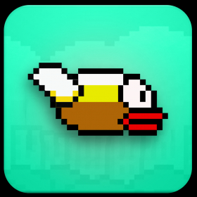 couverture jeu vidéo Crazy Flappy Chick
