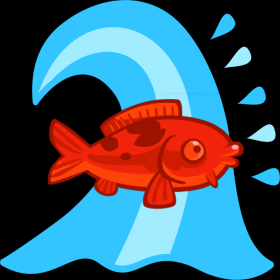 couverture jeu vidéo Crazy Flappy Fish