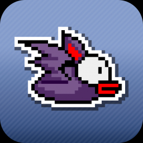 couverture jeu vidéo crazy flying bat