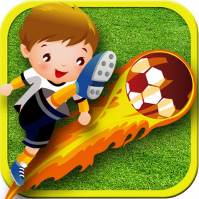 couverture jeu vidéo Crazy Football