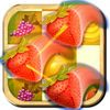 couverture jeu vidéo Crazy Fruit Link Ace match 3 fruit sugar mania and fruit blast bomb - Puzzle Game Free