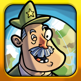 couverture jeu vidéo Crazy Generals