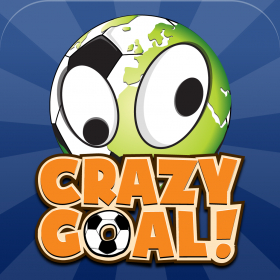 couverture jeu vidéo Crazy Goal