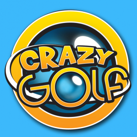 couverture jeu vidéo Crazy Golf